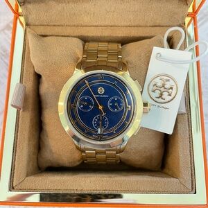 Tory Burch Chronograph Watch